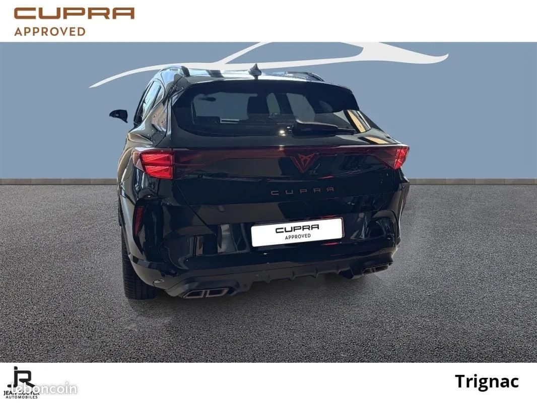 Cupra Formentor 2026 photo 5