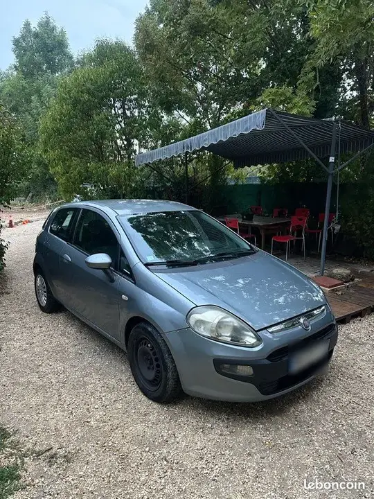Fiat Grande Punto