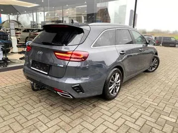 Kia Ceed Sportswagon 2020 photo 2