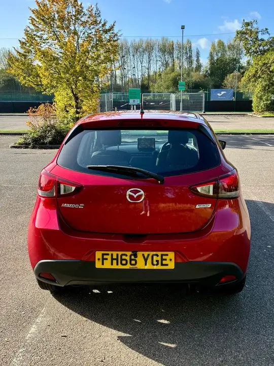 Mazda Mazda2 2017 photo 4
