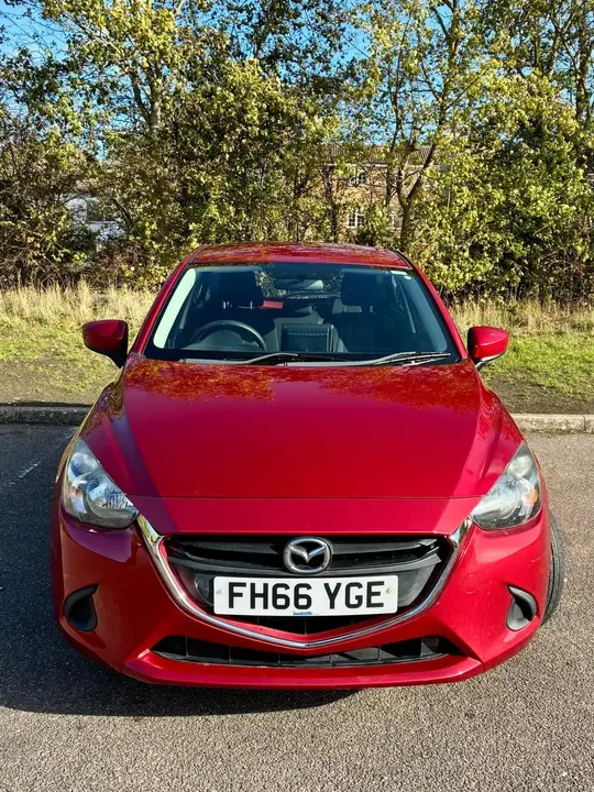 Mazda Mazda2