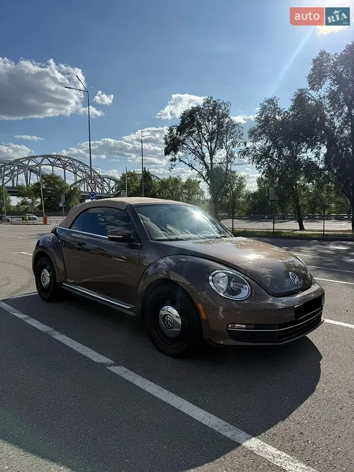 Volkswagen Beetle