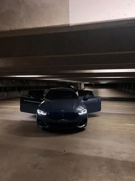 BMW M850I