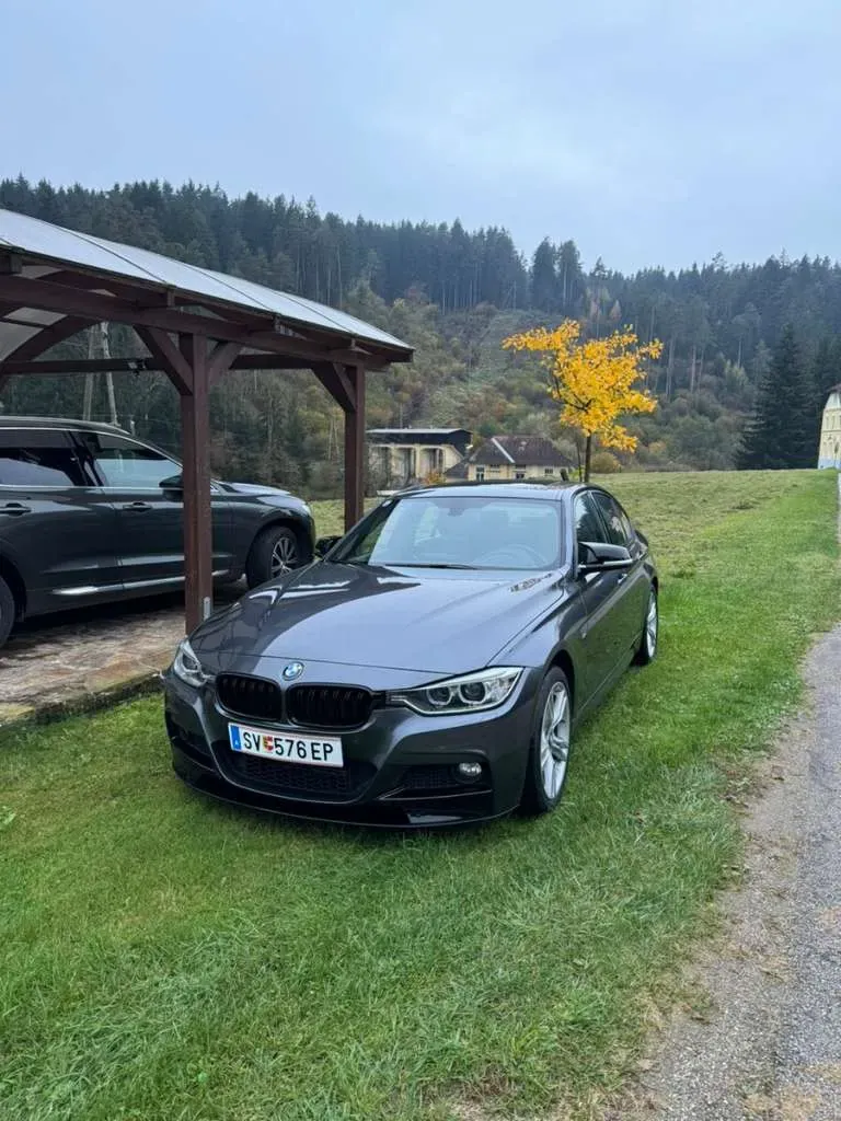 BMW 3 Series 2014 photo 3