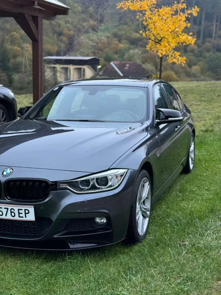 BMW 3 Series 2014 photo 2