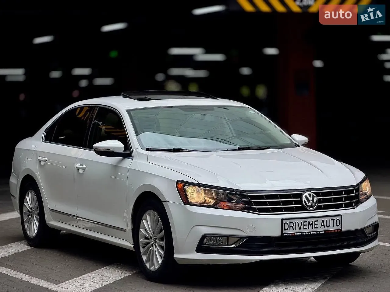Volkswagen Passat 2015 photo 3