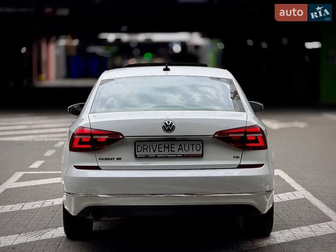 Volkswagen Passat 2015 photo 5