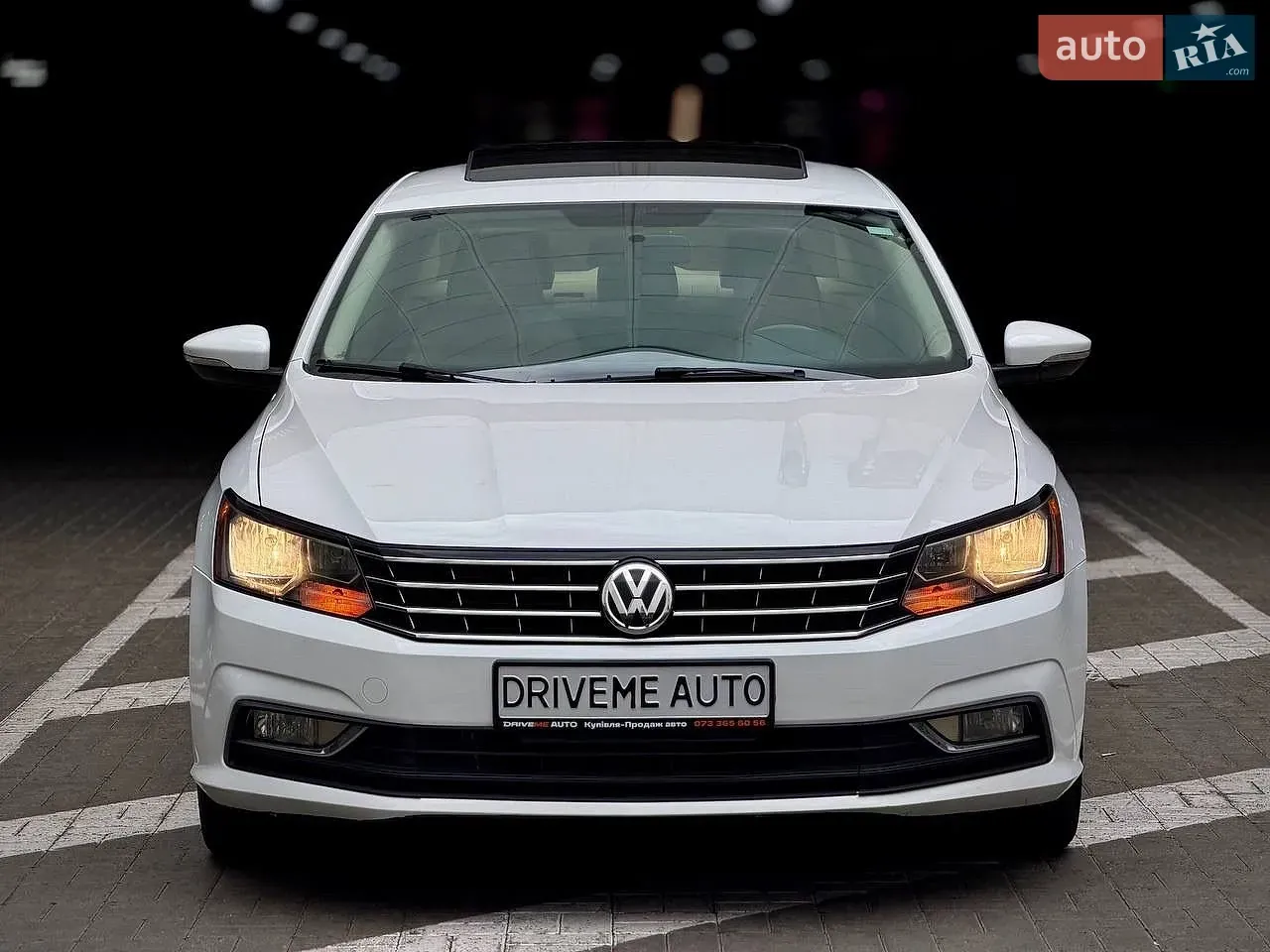 Volkswagen Passat 2015 photo 2