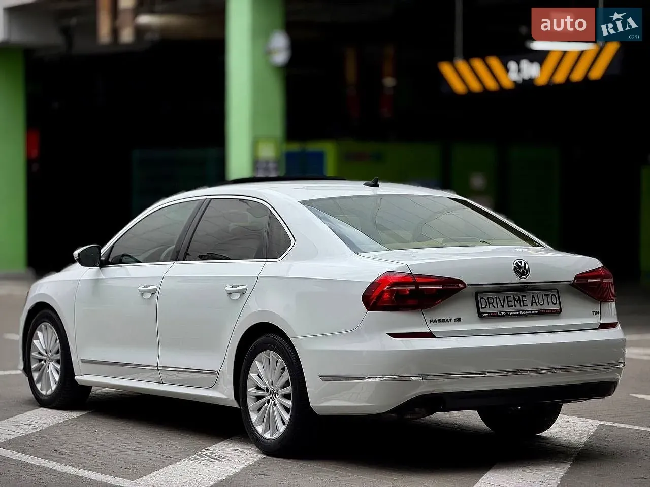 Volkswagen Passat 2015 photo 4
