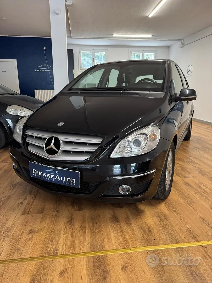 Mercedes-Benz B 180 Cdi