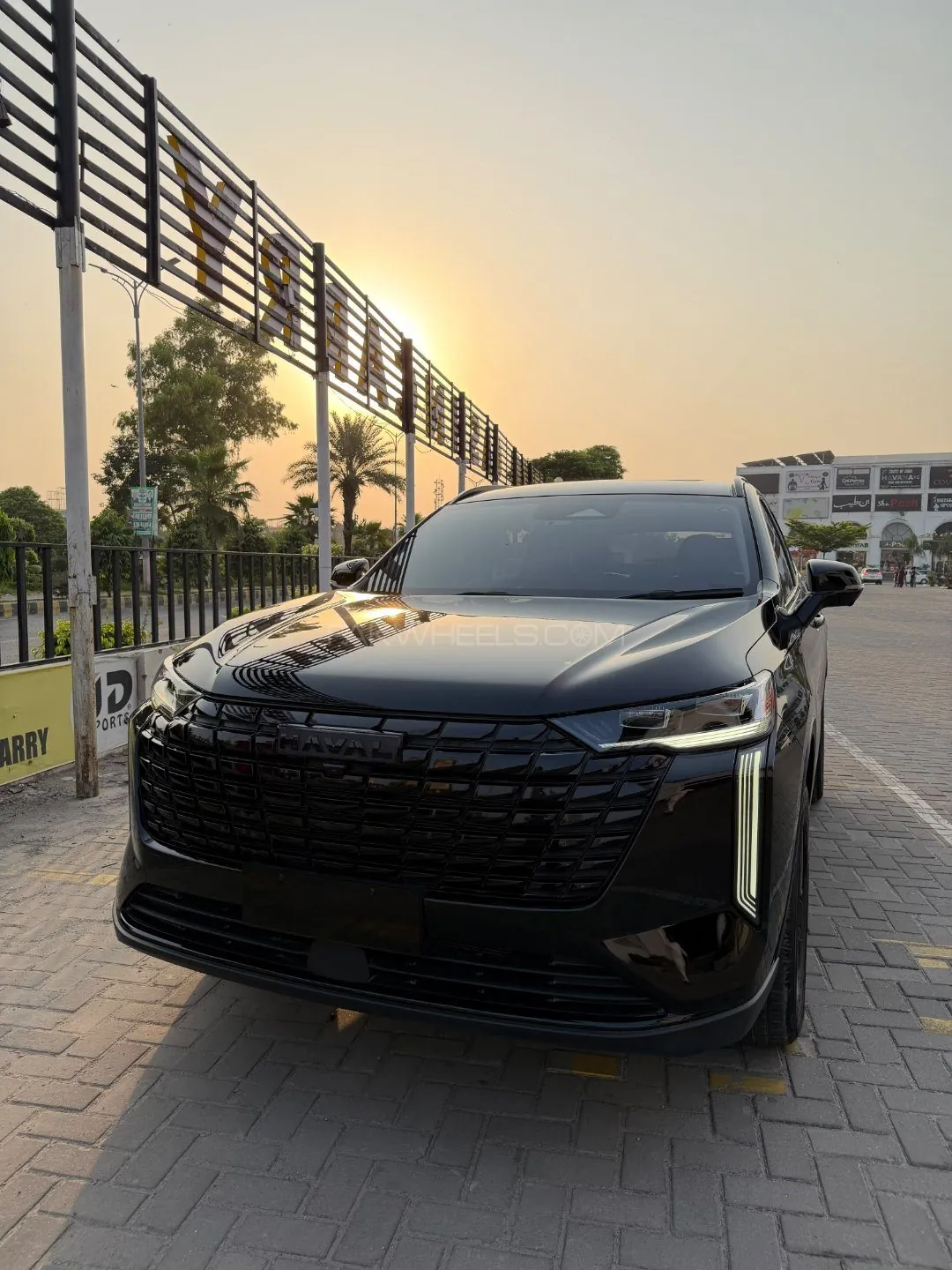 Haval H6