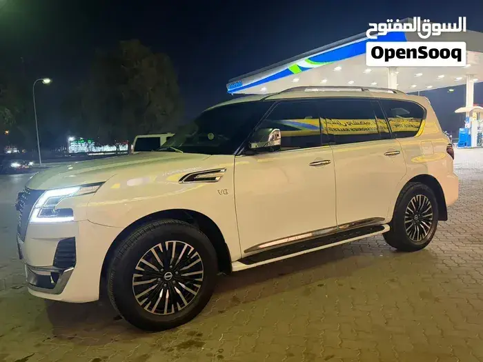 Nissan Patrol 2010 photo 3
