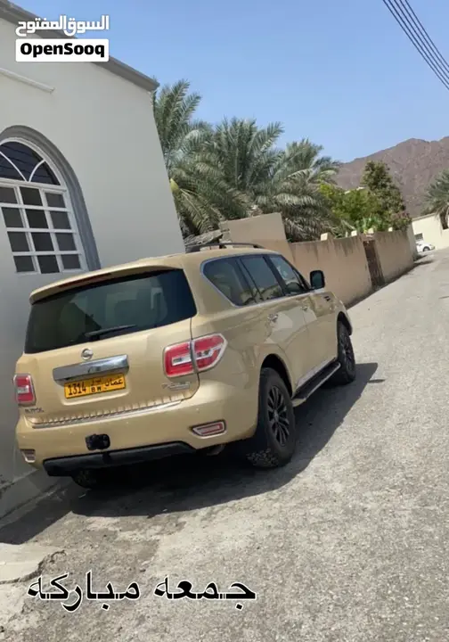 Nissan Patrol 2010 photo 4