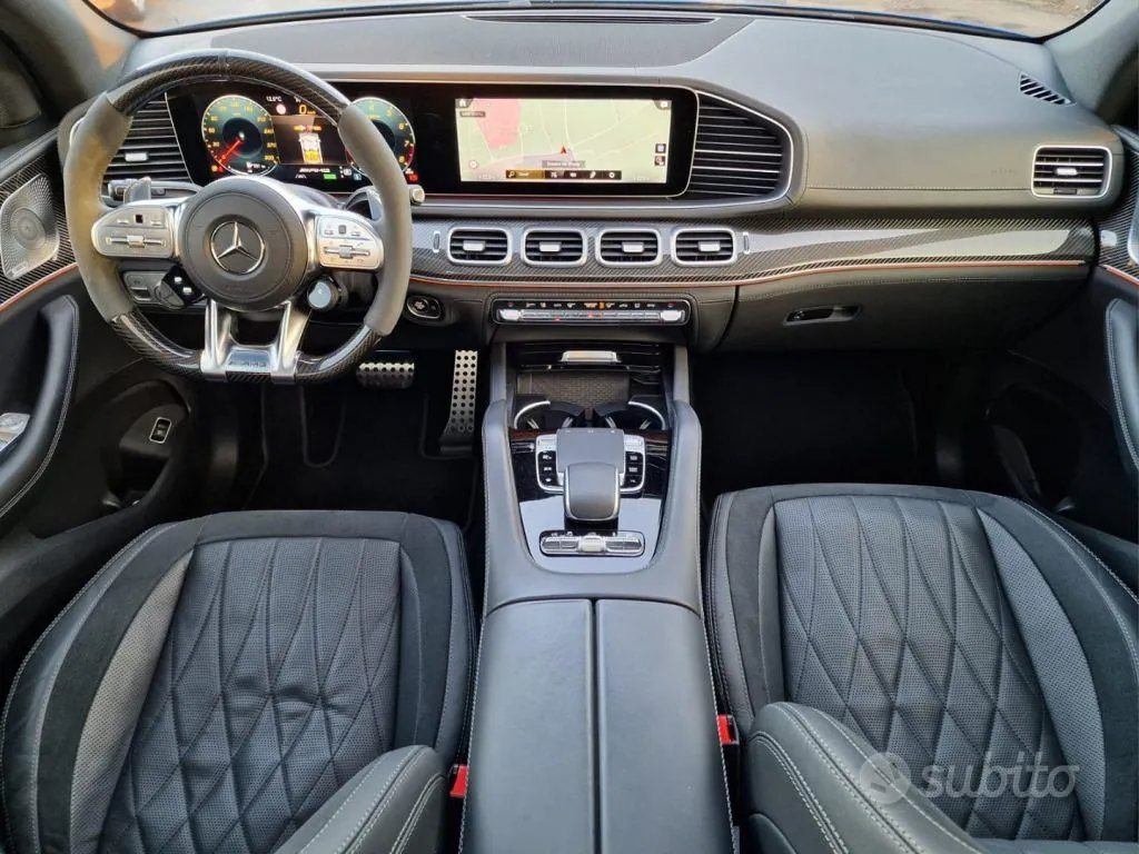 Mercedes-Benz Gle 63 Amg 2023 photo 2