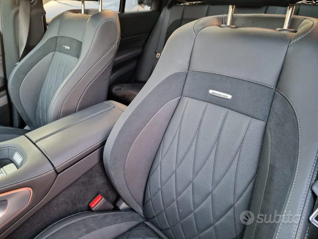 Mercedes-Benz Gle 63 Amg 2023 photo 3