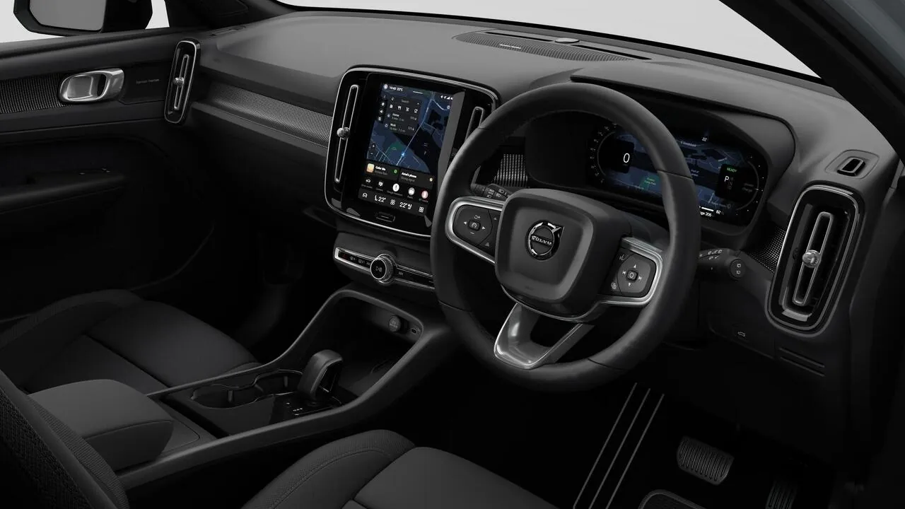 Volvo Ex40 photo 2