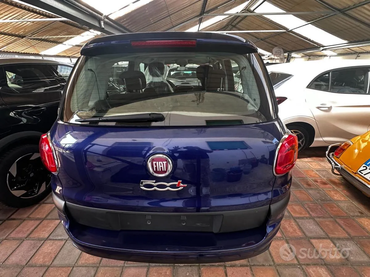 Fiat 500L 2020 photo 4