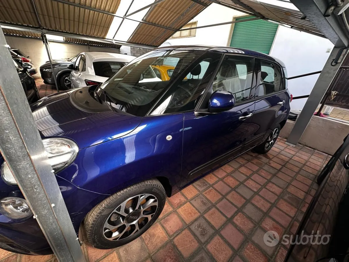 Fiat 500L 2020 photo 2