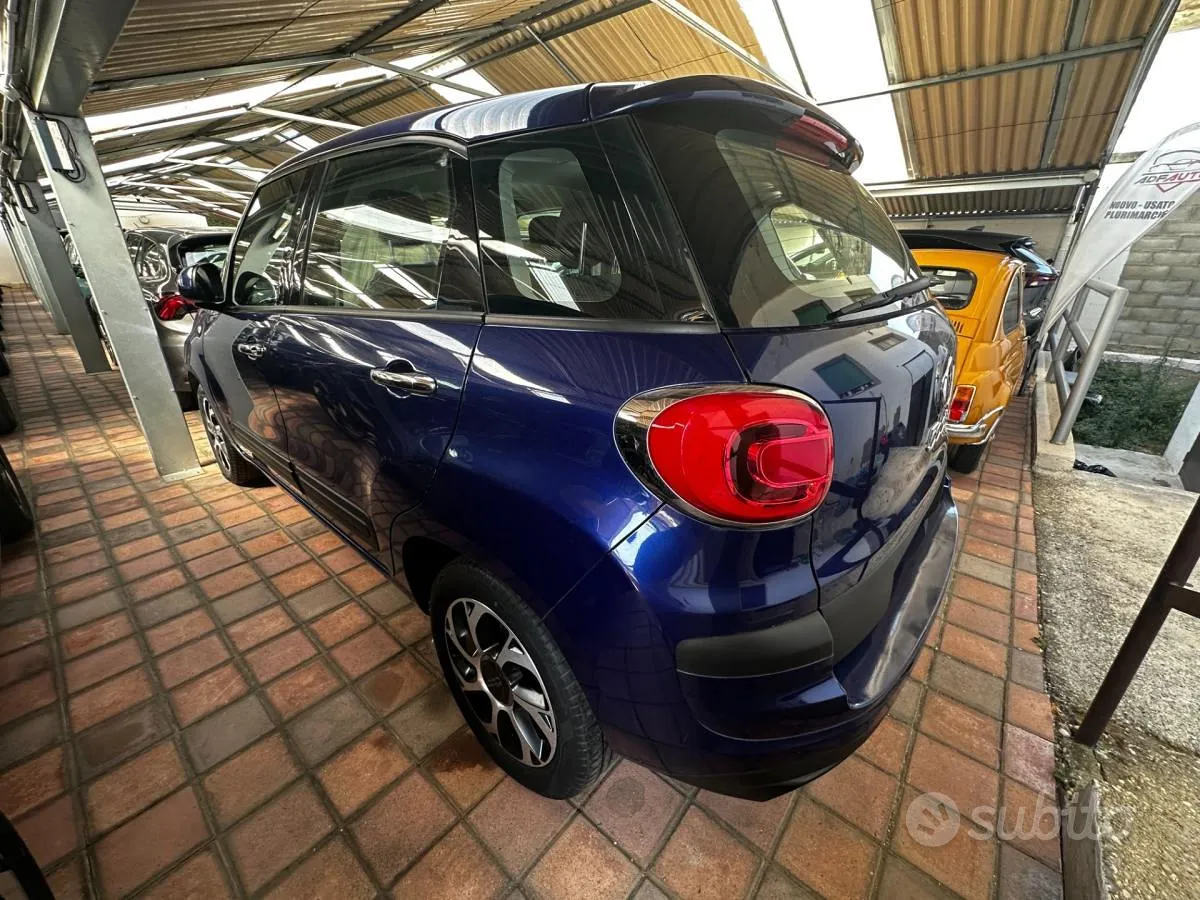 Fiat 500L 2020 photo 3