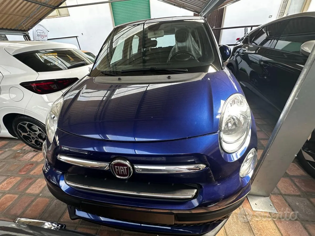 Fiat 500L