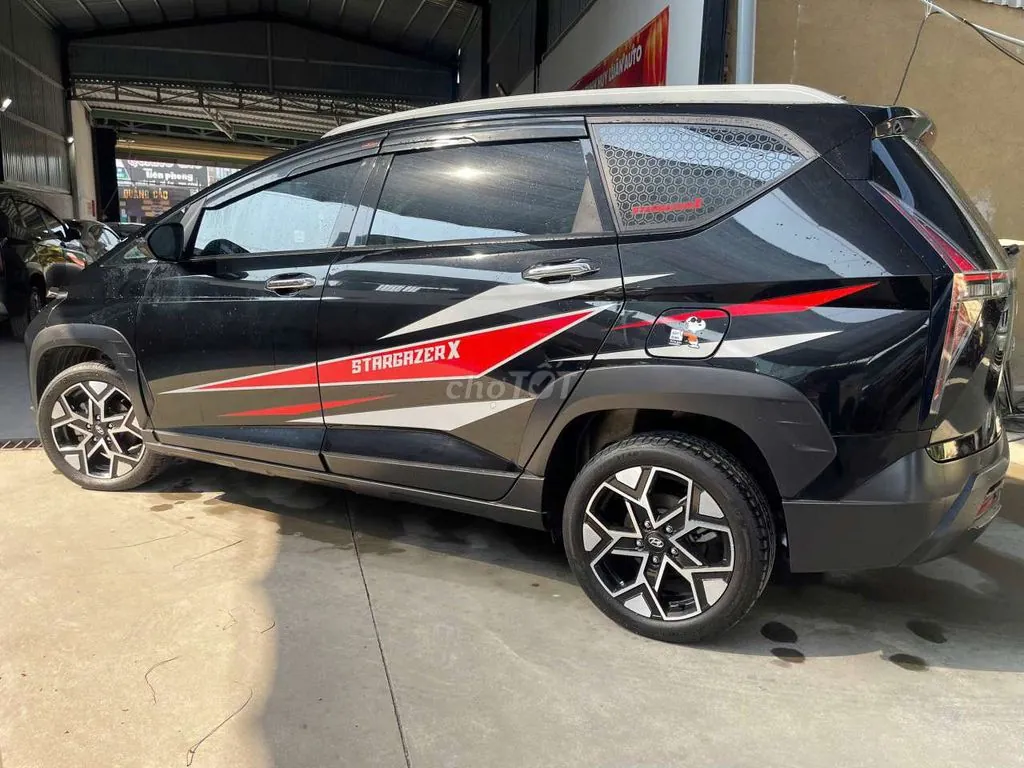 Hyundai Stargazer 2024 photo 3