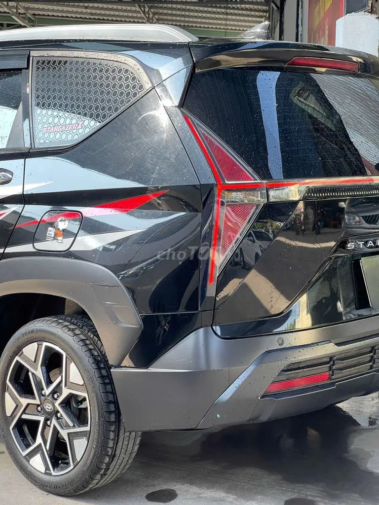 Hyundai Stargazer 2024 photo 5