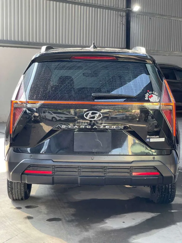 Hyundai Stargazer
