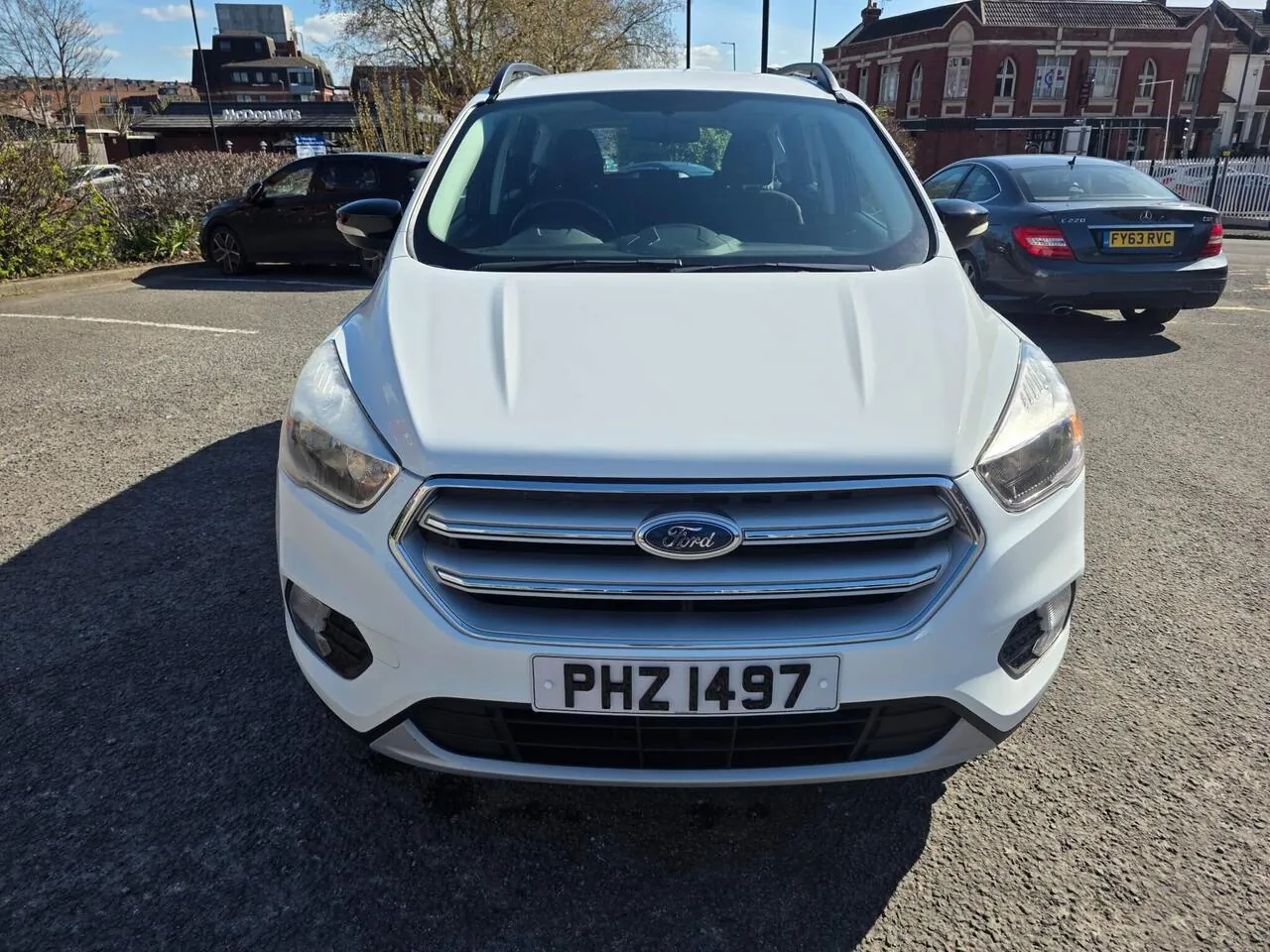Ford Kuga 2017 photo 3