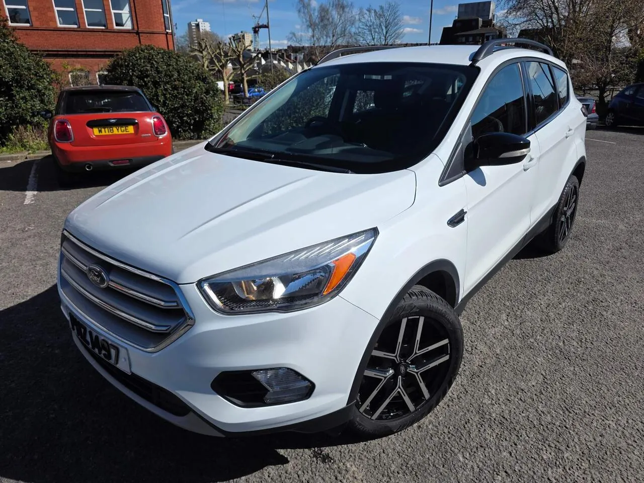 Ford Kuga 2017 photo 2