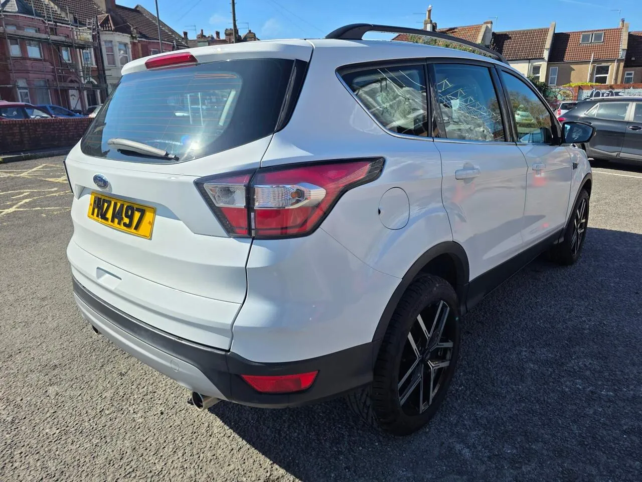 Ford Kuga 2017 photo 4