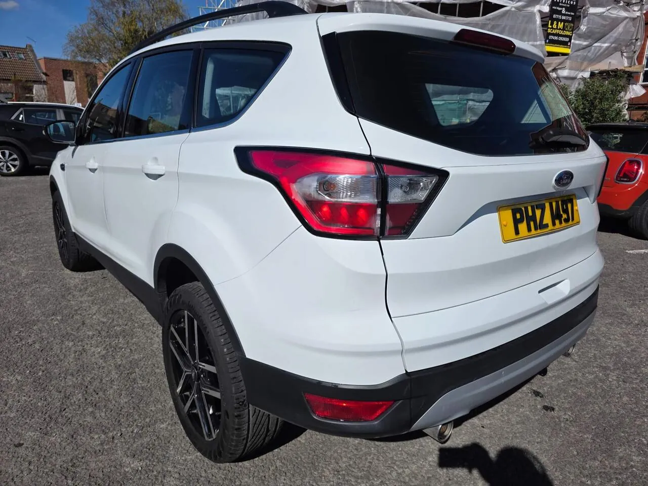 Ford Kuga 2017 photo 5
