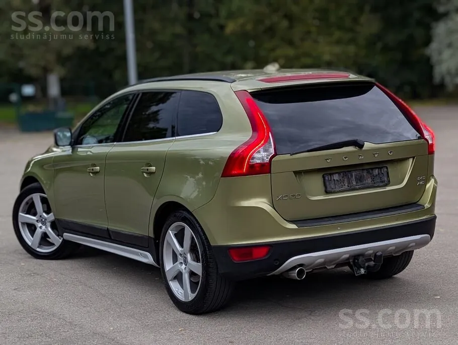 Volvo Xc60 2008 photo 5