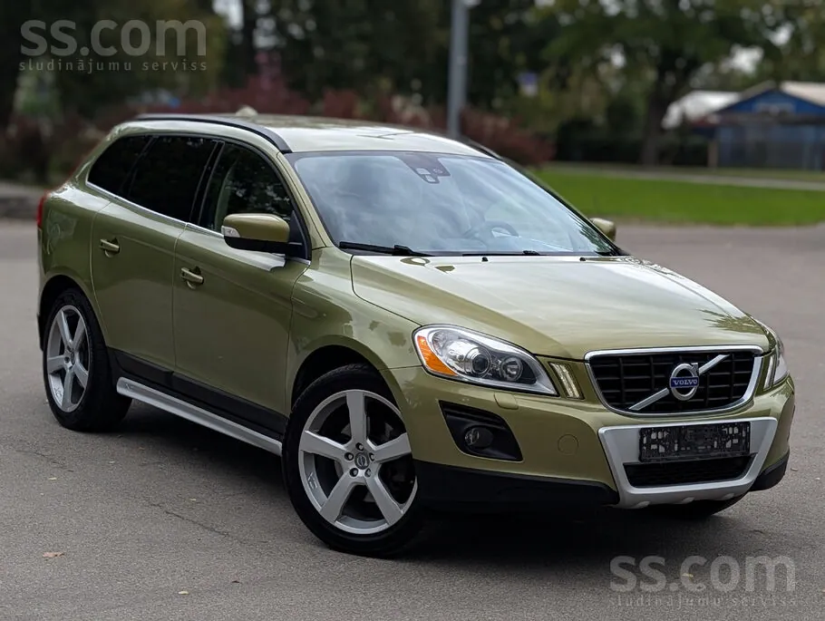 Volvo Xc60 2008 photo 2