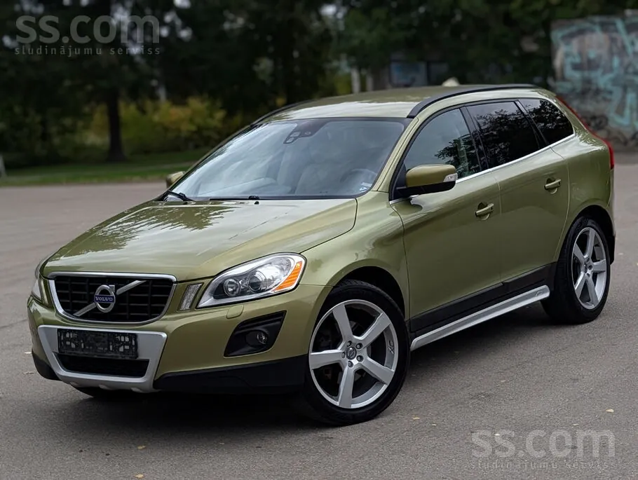 Volvo Xc60 2008 photo 3