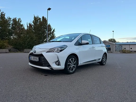 Toyota Yaris 2020 photo 2