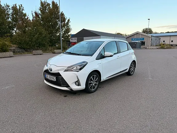 Toyota Yaris 2020 photo 3