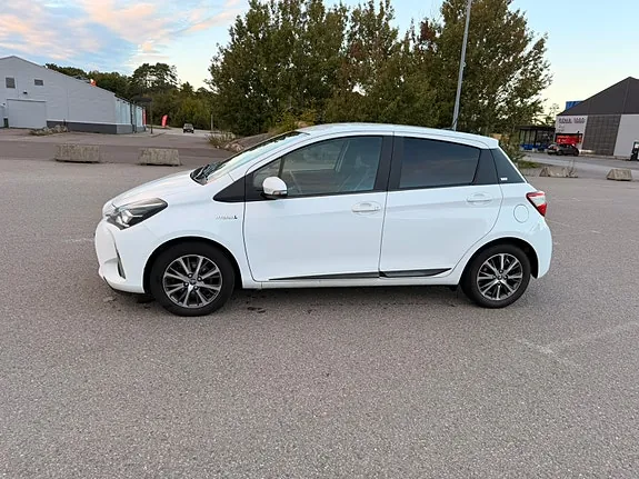 Toyota Yaris 2020 photo 4