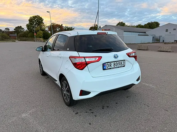 Toyota Yaris 2020 photo 5