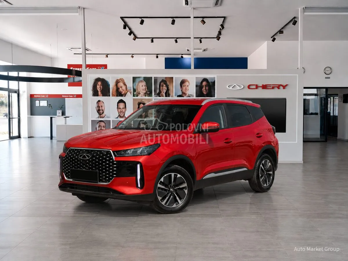 Chery Tiggo 4