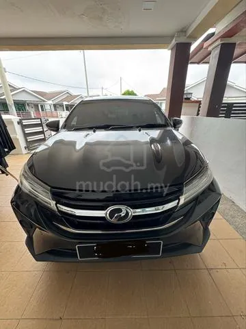 Perodua Aruz