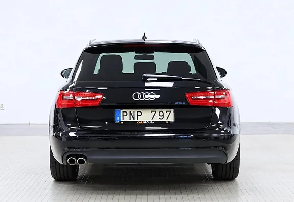 Audi A6 2013 photo 5