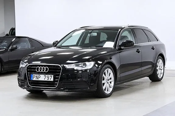 Audi A6 2013 photo 2