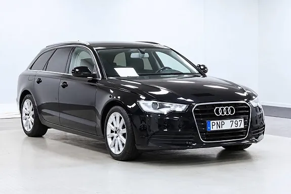 Audi A6 2013 photo 3
