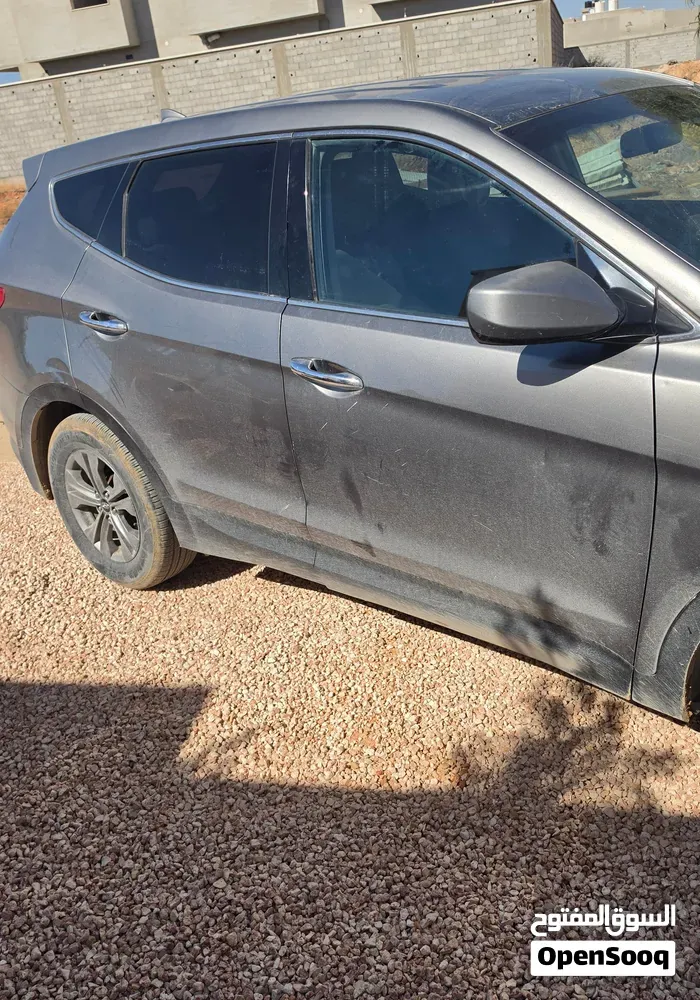 Hyundai Santa Fe 2015 photo 4