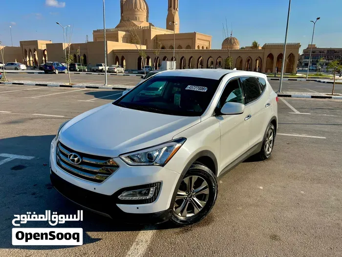 Hyundai Santa Fe 2015 photo 5