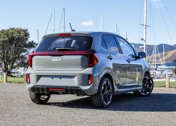 Kia Picanto 2026 photo 4