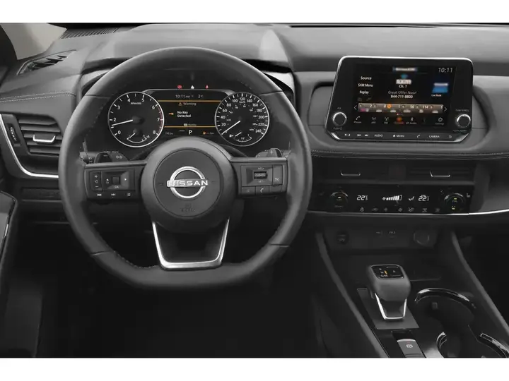 Nissan Rogue 2025 photo 4