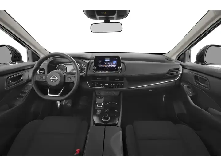 Nissan Rogue 2025 photo 5
