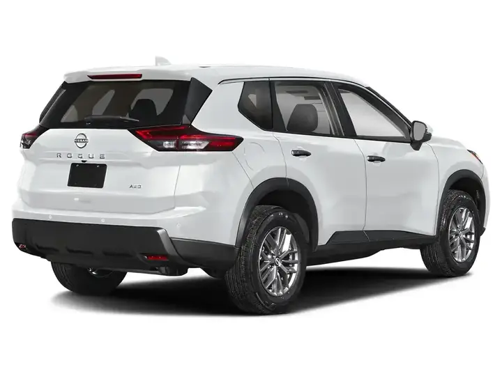 Nissan Rogue 2025 photo 2
