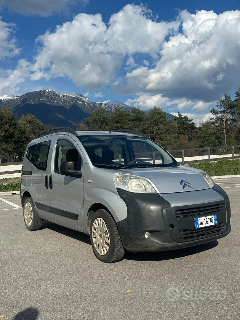 Citroen Nemo 2009 photo 2